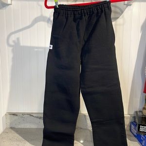 NWOT Russell Athletic youth straight leg sweatpants